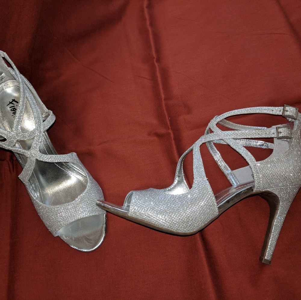 high heels